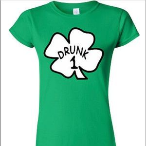 St Patrick day shirts
